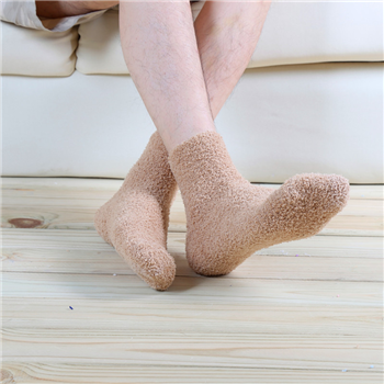 Warm Fuzzy Socks