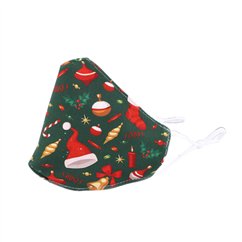 Christmas Reusable Mask