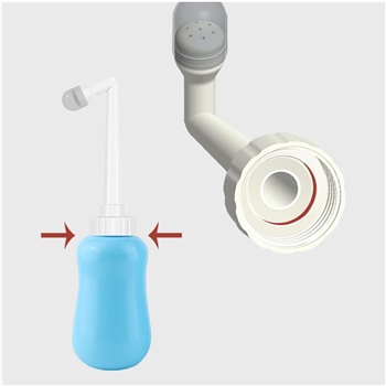 Perineal Care Peri Bottle