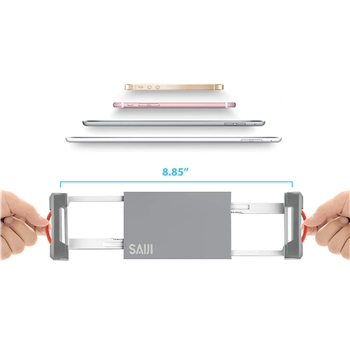 Rotate 360 Degrees Cell Phone & Tablet Stand Holder