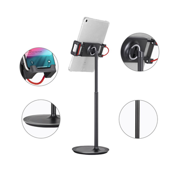 Rotate 360 Degrees Cell Phone & Tablet Stand Holder