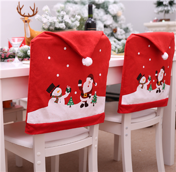 Christmas Chair Covers
