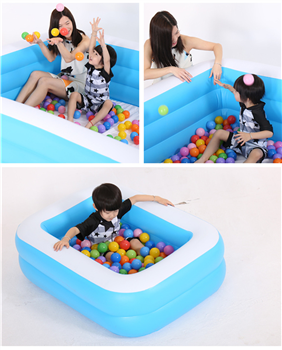 Inflatable Swimming Pool