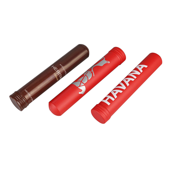 Aluminum Cigar Tube