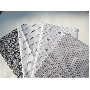 Tissue paper gift wrapping paper