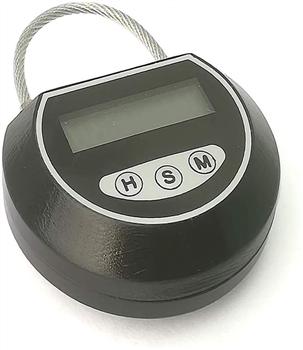 Timer Lock