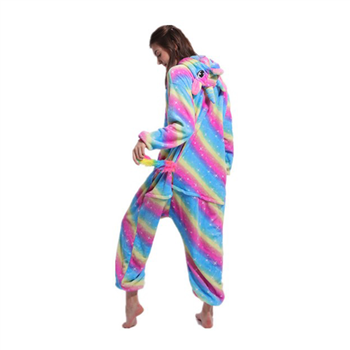 Cartoon Jumpsuit Pajamas