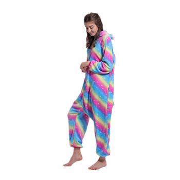 Cartoon Jumpsuit Pajamas
