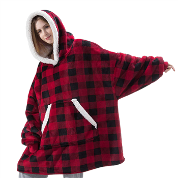 Blanket Hoodie