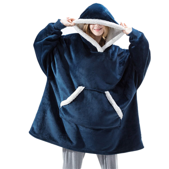 Blanket Hoodie