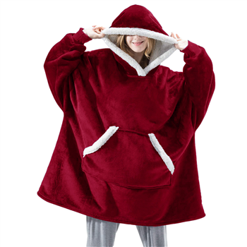 Blanket Hoodie