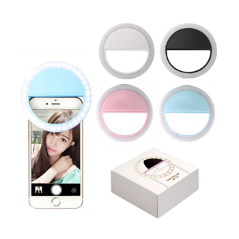 Selfie Ring Light