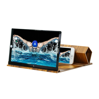 12” Foldable Phone Screen Amplifier