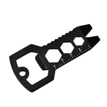 Multitool Keychain