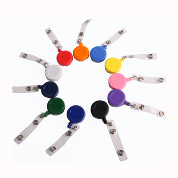 Retractable Badge reels