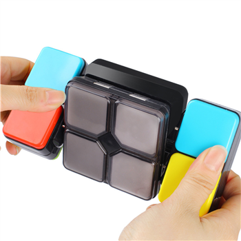 Musical Magic Cube