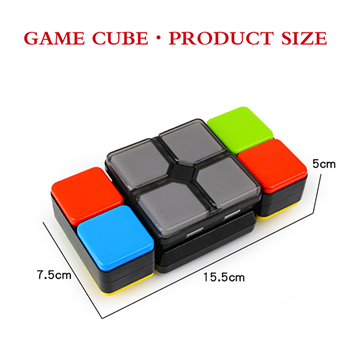 Musical Magic Cube
