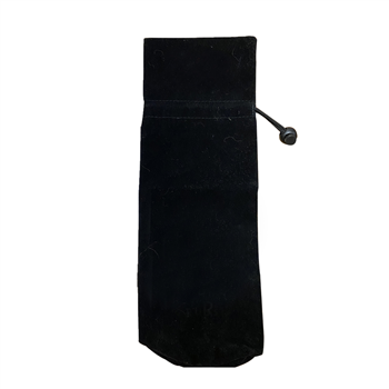 Velvet Wine Bottle Gift Bag 