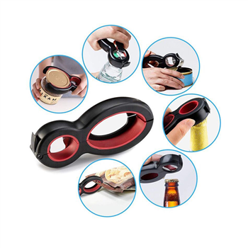6 in 1 Multi Opener