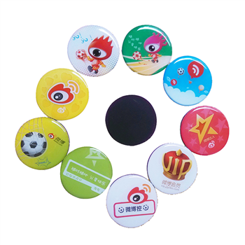 Resin Fridge Magnets