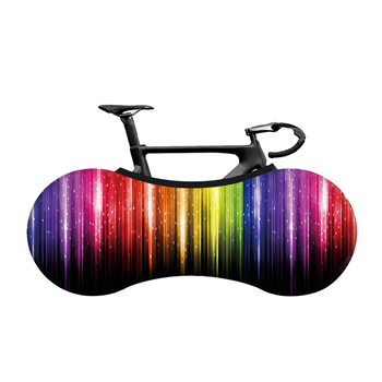 Indoor Bicycle Wheel Cover