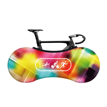Indoor Bicycle Wheel Cover