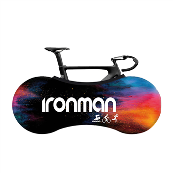 Indoor Bicycle Wheel Cover