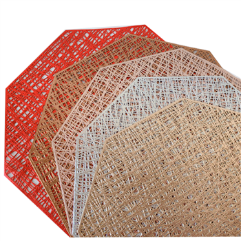 PVC Hollow Placemat