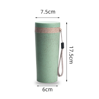 Wheat Cup/Bottle