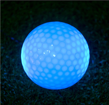 LED Golf Balls