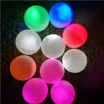 LED Golf Balls