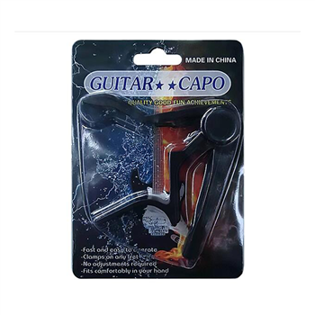 Guitar Capo