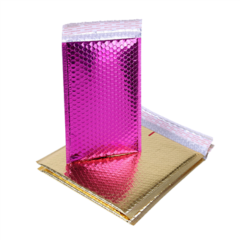 Aluminum Coating Bubble Mailer