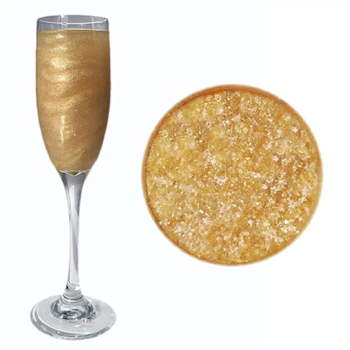Champagne Rose Gold Prim Powder