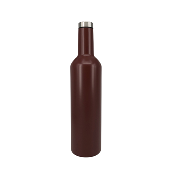 25.3 oz Stainless Steel Wine Bottle