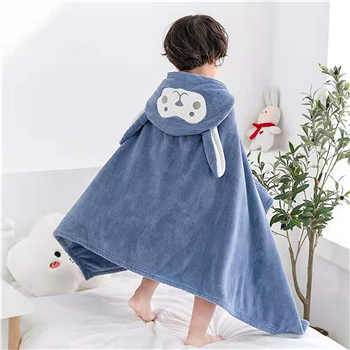 Hooded Baby Towel
