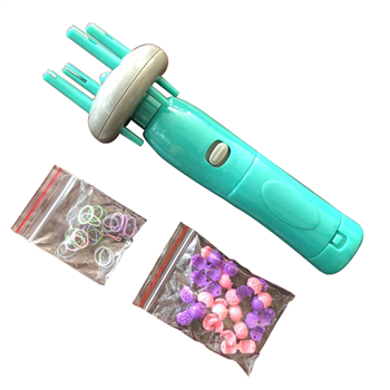 Automatic Hair Braiding Tool