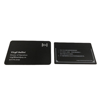 Metal Card