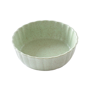White Fiber with PP Bowl