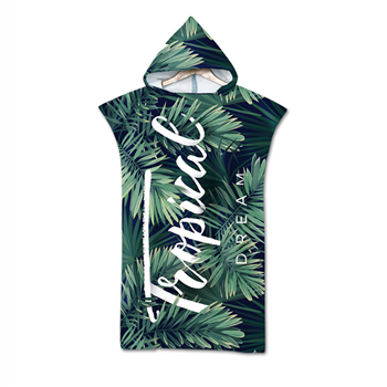 Hooded Beach Towel
