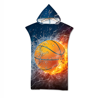 Hooded Beach Towel