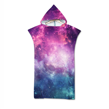 Hooded Beach Towel