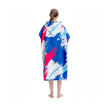 Hooded Bath Towel 