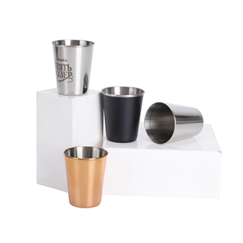 Stainless Steel Shot Glass