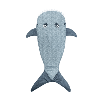 Shark Tail Blanket 