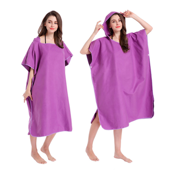 Beach Bathrobe