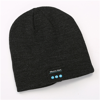 Bluetooth Music Beanie Hat