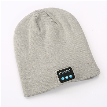 Bluetooth Music Beanie Hat