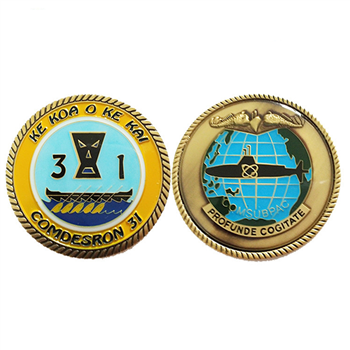 Collectible Coin 