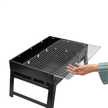  Portable BBQ Smoker Grill 